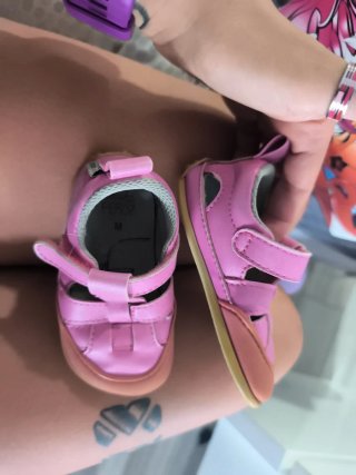 Pack Zapato Feroz 4 pares talla L, 2 en M niña