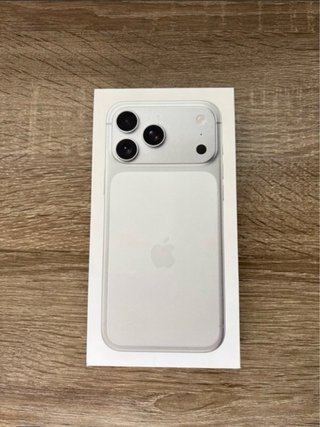 iPhone 17 Pro 256 GB Blanco