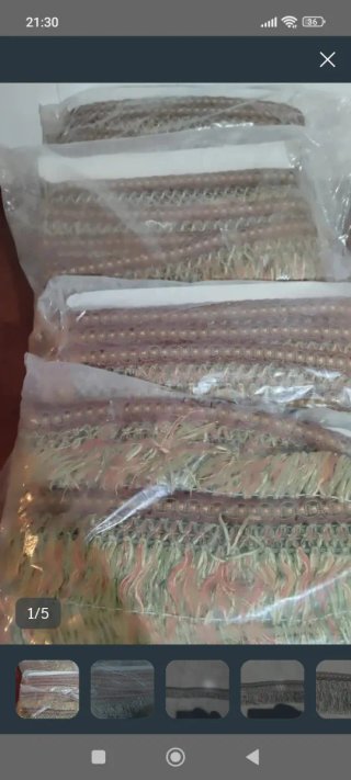 Tela árabe para salones dorada y plateada