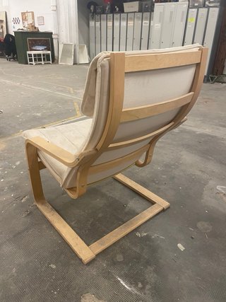 Sillon Ikea POÄNG