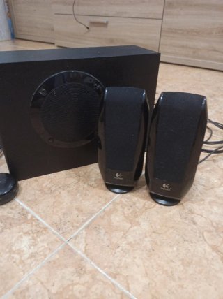 Altavoces Logitech para PC