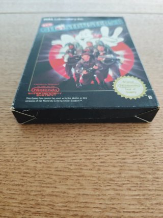 Ghostbusters II Nintendo NES