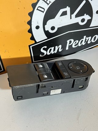 Botones Elevalunas Opel Astra