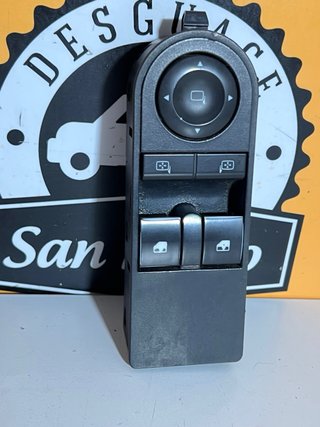 Botones Elevalunas Opel Astra