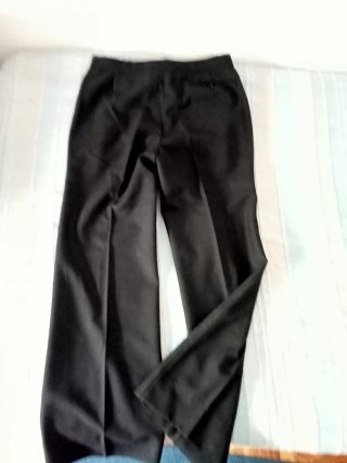 Esmoquin Negro Solapa Satén