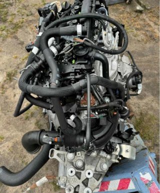 Motor Peugeot Boxer 2.2 HDI 2020