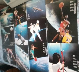 Láminas Juegos Olímpicos Barcelona 92
