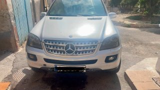 Mercedes-Benz ml 2009