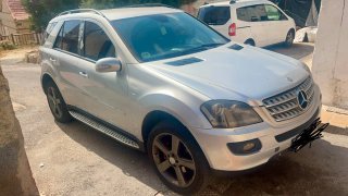 Mercedes-Benz ml 2009