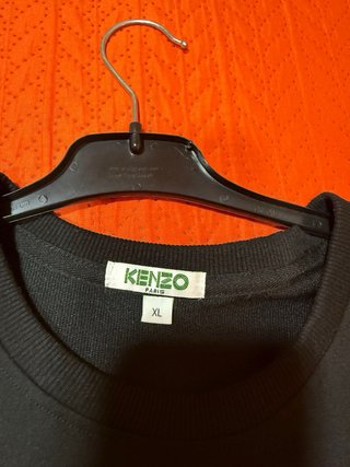 Sudadera Kenzo Paris