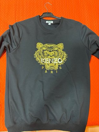 Sudadera Kenzo Paris