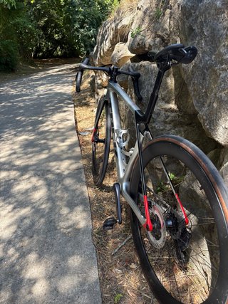 Bicicleta Trek Madone Gen 8