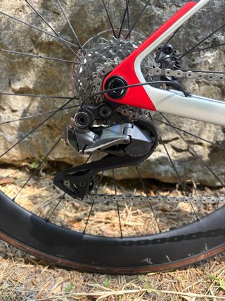 Bicicleta Trek Madone Gen 8