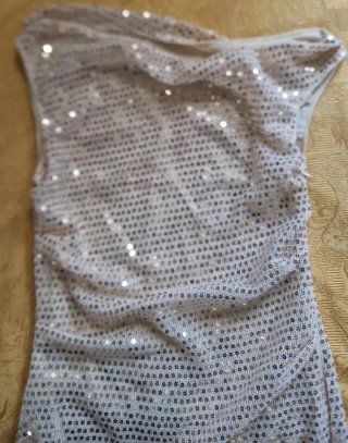 Vestito donna paillettes