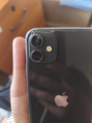 iPhone 12 Nero