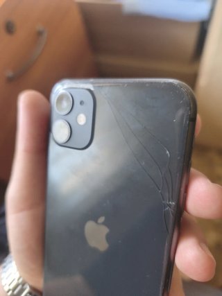 iPhone 12 Nero