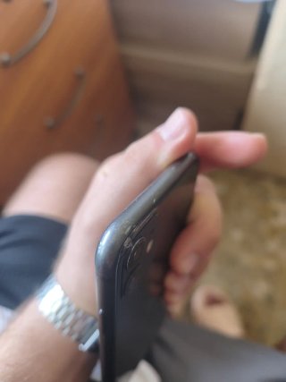iPhone 12 Nero