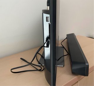 TV Sylvox 22” Smart TV (*CON DEFECTO EN PANTALLA*)
