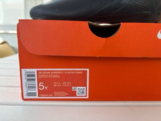Scarpe da calcio Nike Jr. Zoom Superfly 10 T.37.5