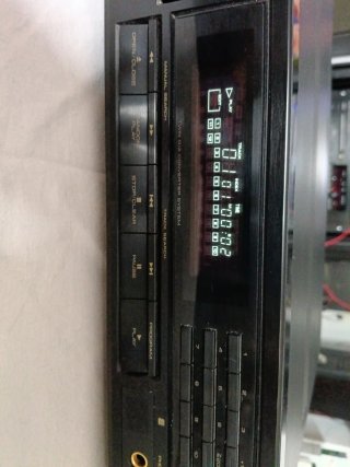 Reproductor CD Pioneer PD-5300