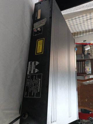 Reproductor CD Pioneer PD-5300