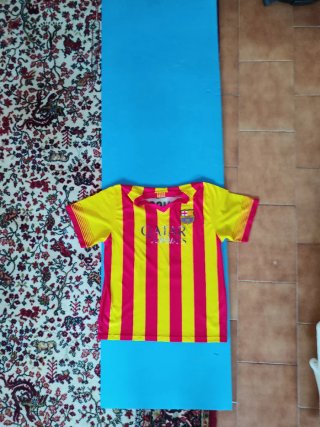 Camisetas de Fútbol España, Barcelona y Real Madri