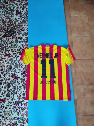 Camisetas de Fútbol España, Barcelona y Real Madri