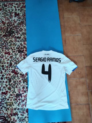 Camisetas de Fútbol España, Barcelona y Real Madri