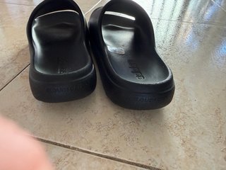 Ciabatte Adidas Uomo Nere