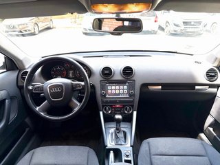 Audi A3 2012