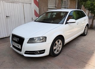 Audi A3 2012