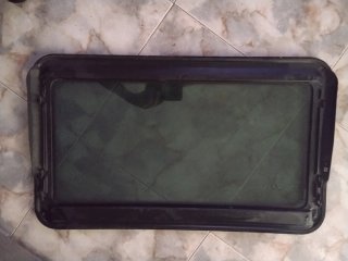 Cristal Techo Descapotable BMW E46 Tintado