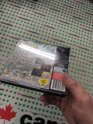 Crash Bandicoot PlayStation 1 (PS1) Gioco