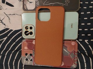 Lote 5 Fundas Xiaomi 11 Lite NE 5G