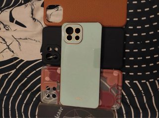 Lote 5 Fundas Xiaomi 11 Lite NE 5G