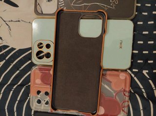 Lote 5 Fundas Xiaomi 11 Lite NE 5G