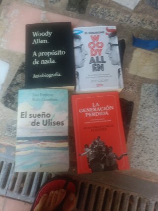 Colección de libros 28 libros