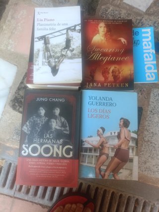Colección de libros 28 libros