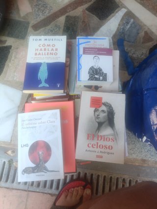 Colección de libros 28 libros