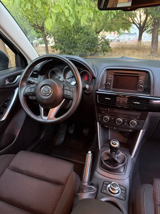 Mazda CX-5 2.2 SKYACTIV-D 150 CV 4x4 Style