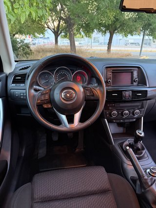 Mazda CX-5 2.2 SKYACTIV-D 150 CV 4x4 Style