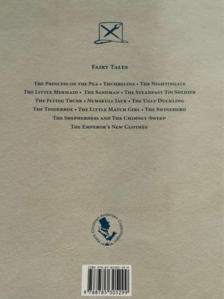 Fairytales - Hans Christian Andersen (ENG)