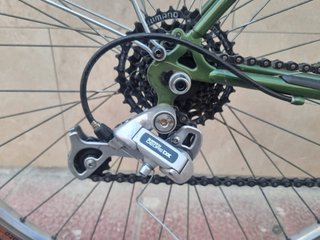 Bicicleta Peugeot Stanford FB300C