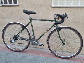 Bicicleta Peugeot Stanford FB300C