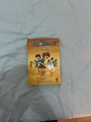 Libro los futbolisimos