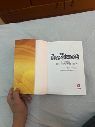 Libro los futbolisimos
