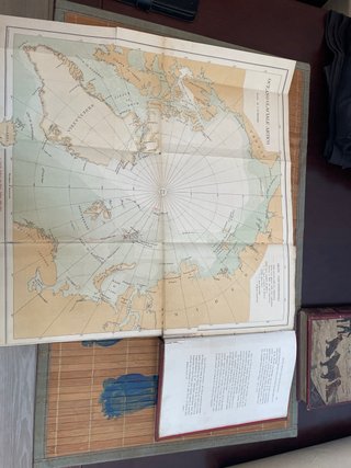 La Estrella Polar en el Mar Ártico