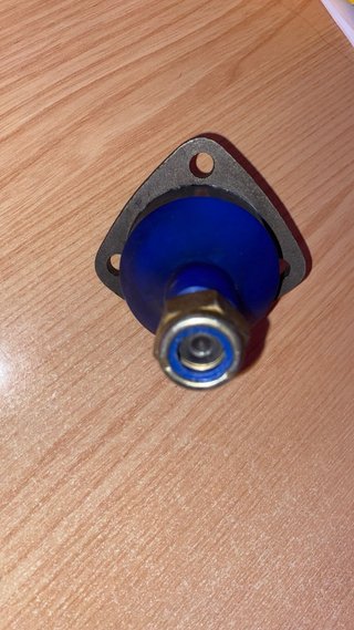 Rótula Superior SEAT 124-1430 + Tornillería
