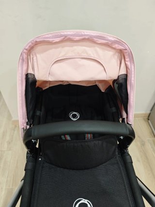 Capota extensible ventilada Bugaboo Rosa Pastel