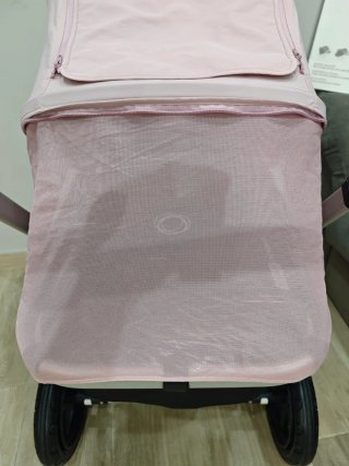 Capota extensible ventilada Bugaboo Rosa Pastel